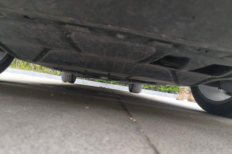 Used Volkswagen FAW-Volkswagen CC 2024 380TSI Striking Edition Chassis Front