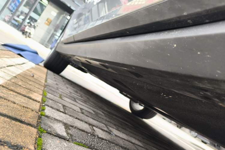 Used Volkswagen FAW-Volkswagen CC 2024 Estate Car 380TSI Hunter's Heart All-Encompassing Edition Chassis Front Right