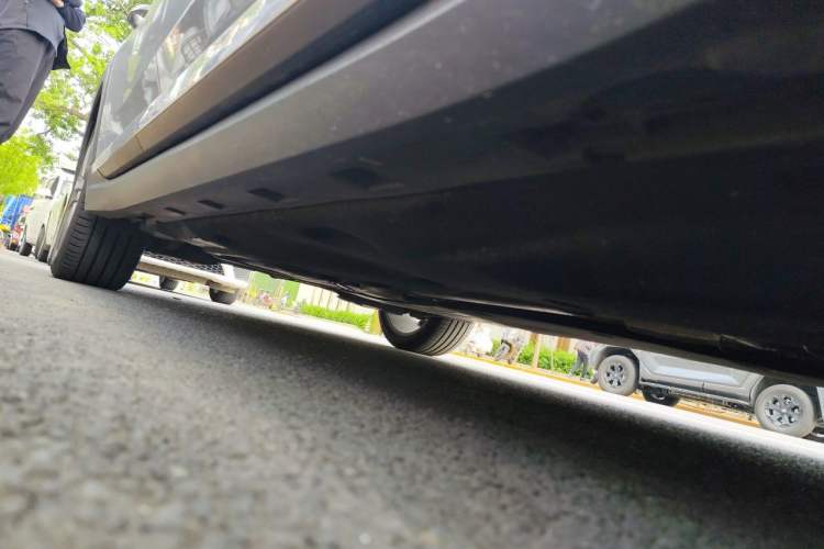 Used Volkswagen FAW-Volkswagen CC 2024 Estate Car 380TSI Hunter's Heart All-Encompassing Edition Chassis Front Right