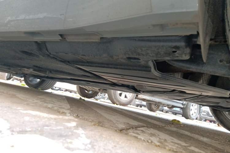 Used Volkswagen FAW-Volkswagen CC 2024 380TSI Striking Edition Chassis Rear Left
