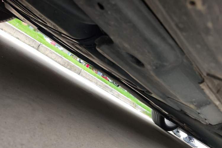 Used Volkswagen FAW-Volkswagen CC 2024 Estate Car 380TSI Hunter's Heart Edition Chassis Rear Right