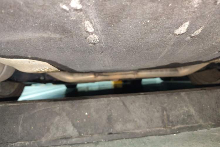 Used Volkswagen FAW-Volkswagen CC 2024 380TSI Striking Edition Chassis Rear