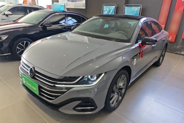 Used Volkswagen FAW-Volkswagen CC 2024 380TSI Striking Edition