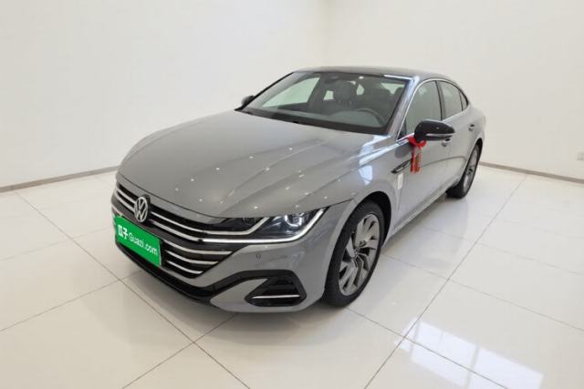 Ojetý Volkswagen FAW-Volkswagen CC 2024 380TSI Striking Edition