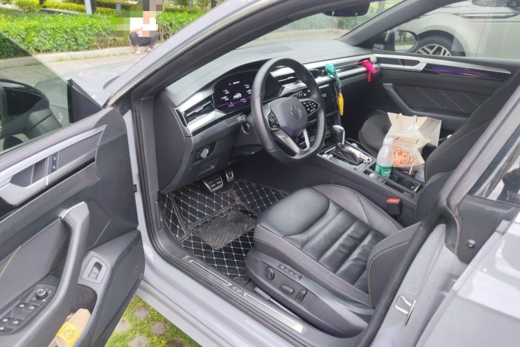 Used Volkswagen FAW-Volkswagen CC 2024 380TSI Striking All-Encompassing Edition Driver Seat