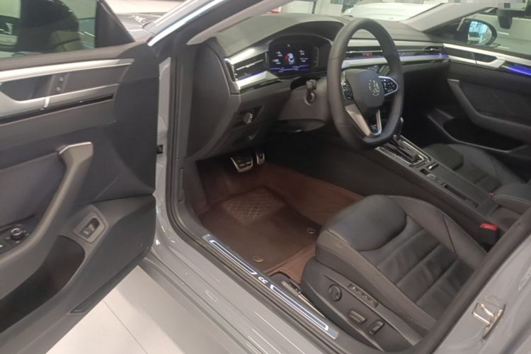 Used Volkswagen FAW-Volkswagen CC 2024 380TSI Striking All-Encompassing Edition Driver Seat