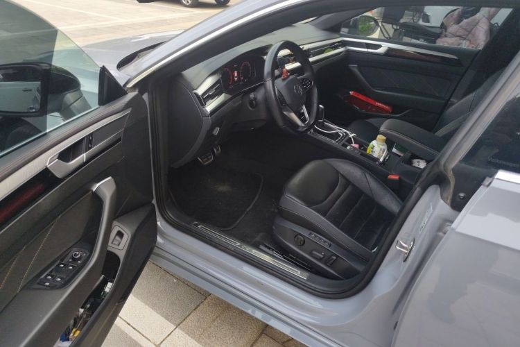 Used Volkswagen FAW-Volkswagen CC 2024 380TSI Striking Edition Driver Seat