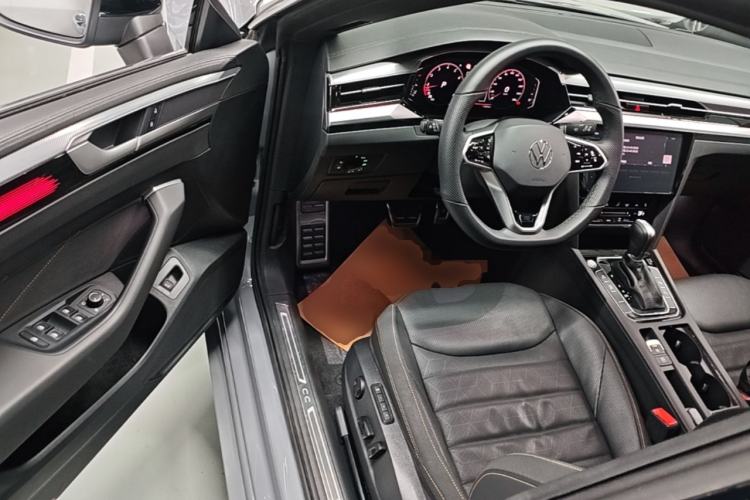 Used Volkswagen FAW-Volkswagen CC 2024 380TSI Striking All-Encompassing Edition Driver Seat