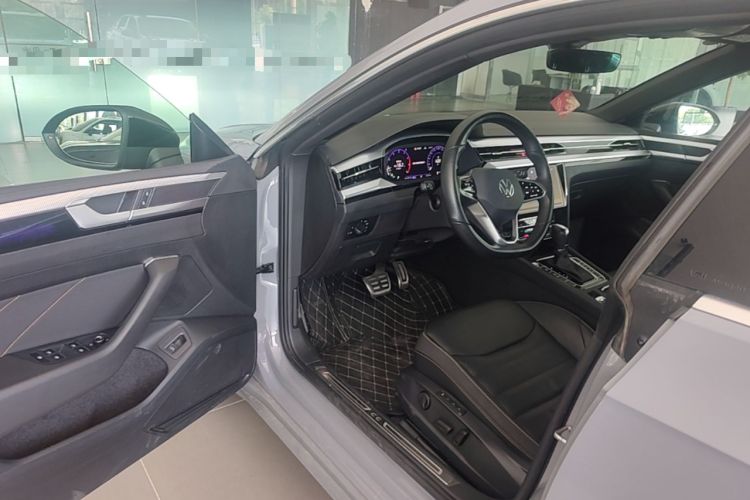 Used Volkswagen FAW-Volkswagen CC 2024 380TSI Striking Edition Driver Seat