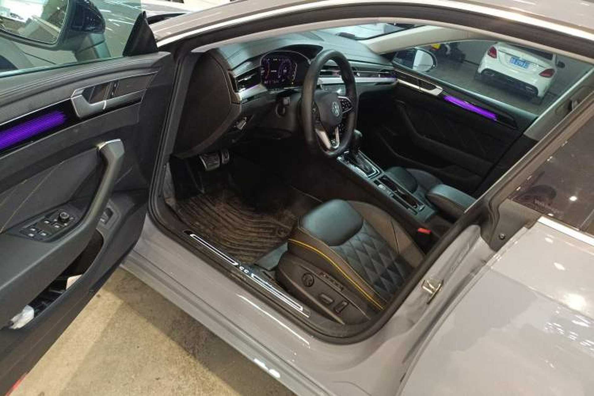 Used Volkswagen FAW-Volkswagen CC 2024 380TSI Brilliant Edition Driver Seat