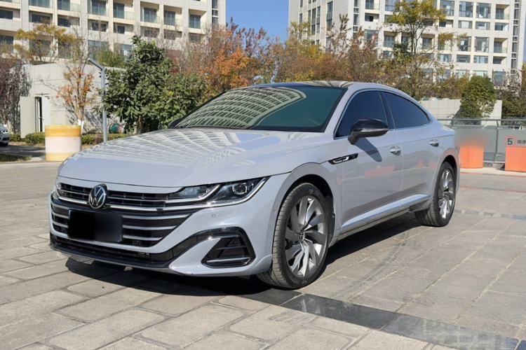 Used Volkswagen FAW-Volkswagen CC 2024 380TSI Striking All-Encompassing Edition Guazi used car, China used car export, Used car for sale, Used cars, Cheapest cars for sale