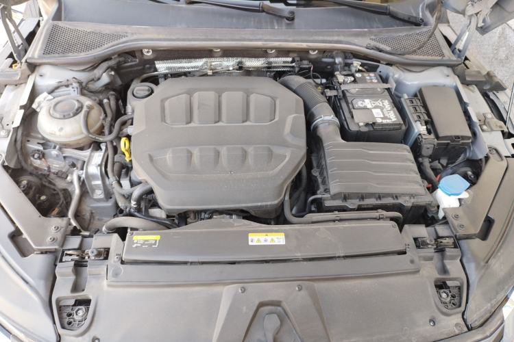 Used Volkswagen FAW-Volkswagen CC 2024 Estate Car 380TSI Hunter's Heart Edition Engine Bay