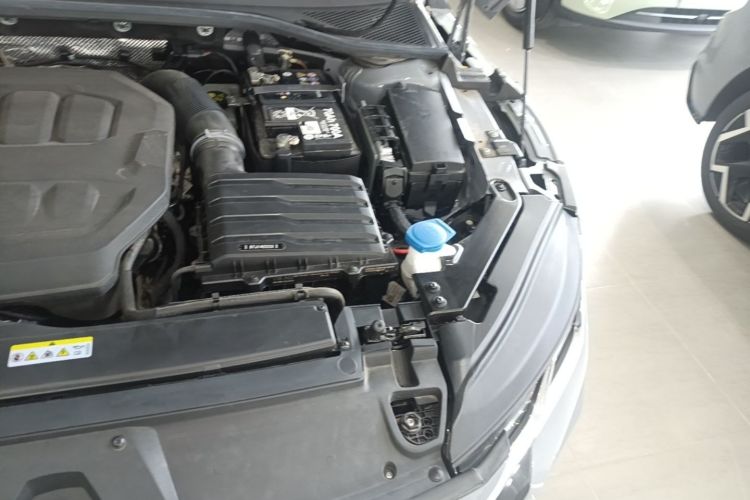 Used Volkswagen FAW-Volkswagen CC 2024 380TSI Striking Edition Engine Bay Left
