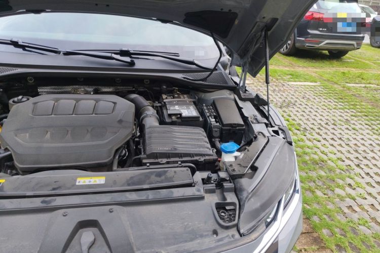 Used Volkswagen FAW-Volkswagen CC 2024 380TSI Striking All-Encompassing Edition Engine Bay Left