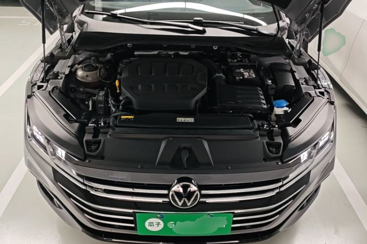 Used Volkswagen FAW-Volkswagen CC 2024 380TSI Striking All-Encompassing Edition Engine Bay