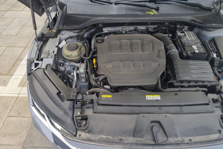 Used Volkswagen FAW-Volkswagen CC 2024 380TSI Striking Edition Engine Bay Right