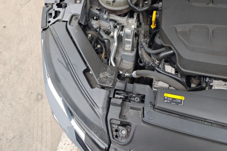 Used Volkswagen FAW-Volkswagen CC 2024 Estate Car 380TSI Hunter's Heart Edition Engine Bay Right