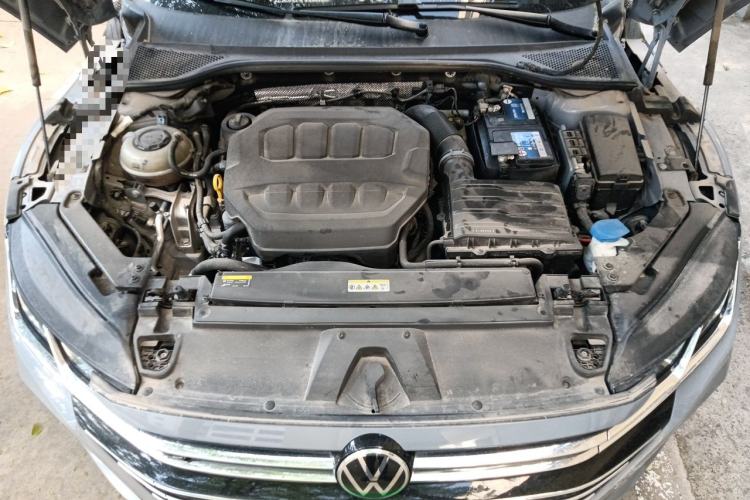 Used Volkswagen FAW-Volkswagen CC 2024 380TSI Striking Edition Engine Bay