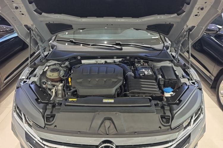 Used Volkswagen FAW-Volkswagen CC 2024 380TSI Striking Edition Engine Bay