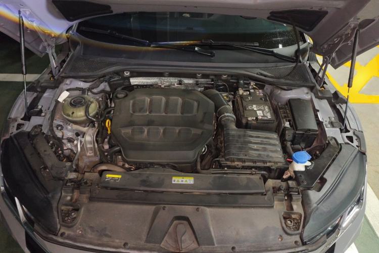 Used Volkswagen FAW-Volkswagen CC 2024 380TSI Striking Edition Engine Bay