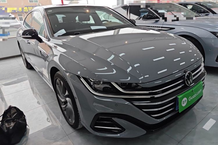 Used Volkswagen FAW-Volkswagen CC 2024 380TSI Striking Edition Exterior 1