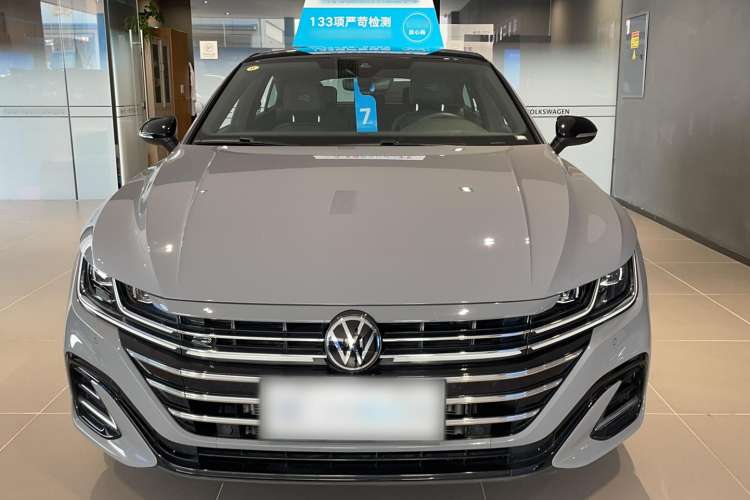 Used Volkswagen FAW-Volkswagen CC 2024 380TSI Striking Edition Exterior 1