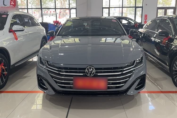 Used Volkswagen FAW-Volkswagen CC 2024 380TSI Striking Edition Exterior 1