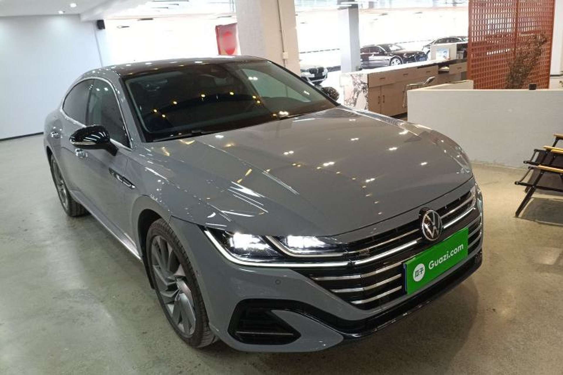Used Volkswagen FAW-Volkswagen CC 2024 380TSI Brilliant Edition Exterior 1