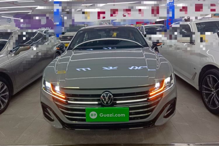 Used Volkswagen FAW-Volkswagen CC 2024 380TSI Striking Edition Exterior 1