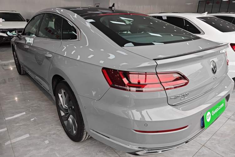 Used Volkswagen FAW-Volkswagen CC 2024 380TSI Striking Edition Exterior 2