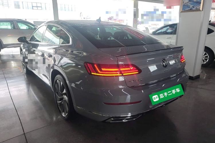 Used Volkswagen FAW-Volkswagen CC 2024 380TSI Striking Edition Exterior 2