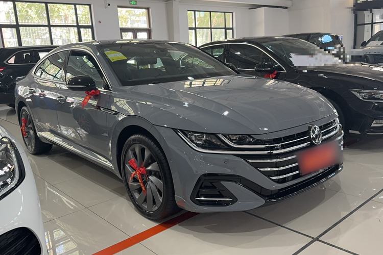 Used Volkswagen FAW-Volkswagen CC 2024 380TSI Striking Edition Exterior 2