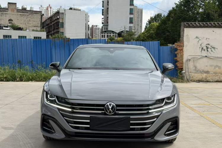 Used Volkswagen FAW-Volkswagen CC 2024 380TSI Striking Edition Exterior 2