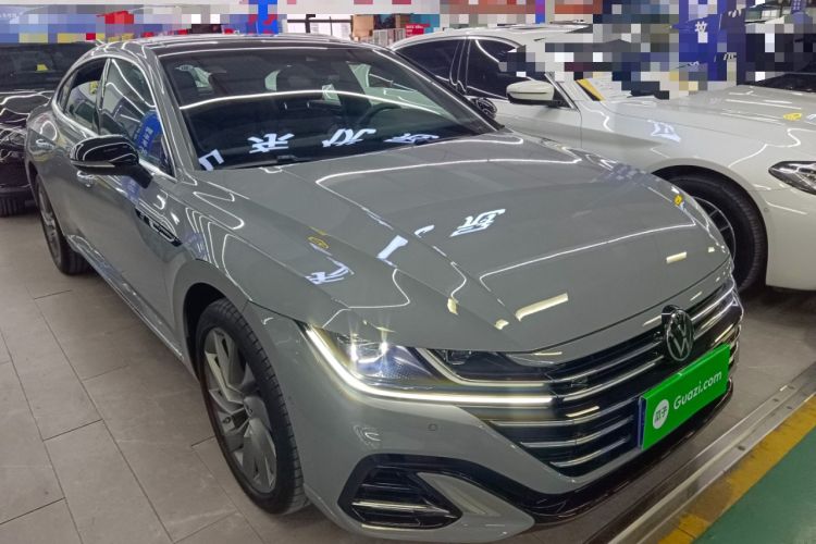Used Volkswagen FAW-Volkswagen CC 2024 380TSI Striking Edition Exterior 2