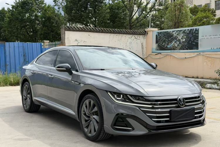 Used Volkswagen FAW-Volkswagen CC 2024 380TSI Striking Edition Exterior 2