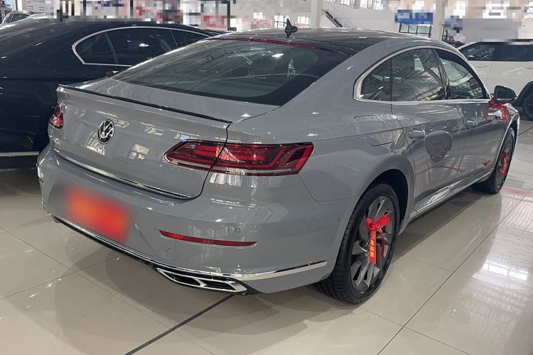 Used Volkswagen FAW-Volkswagen CC 2024 380TSI Striking Edition Exterior 3