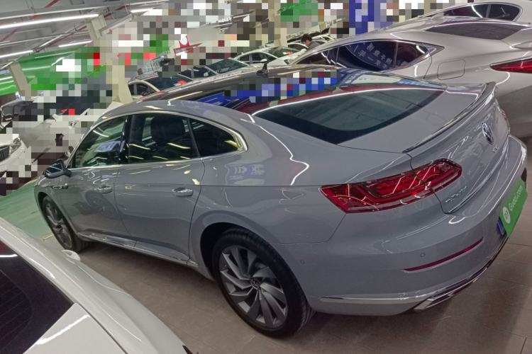 Used Volkswagen FAW-Volkswagen CC 2024 380TSI Striking Edition Exterior 3