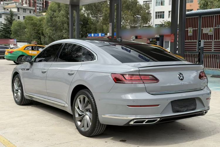 Used Volkswagen FAW-Volkswagen CC 2024 380TSI Striking Edition Exterior 3