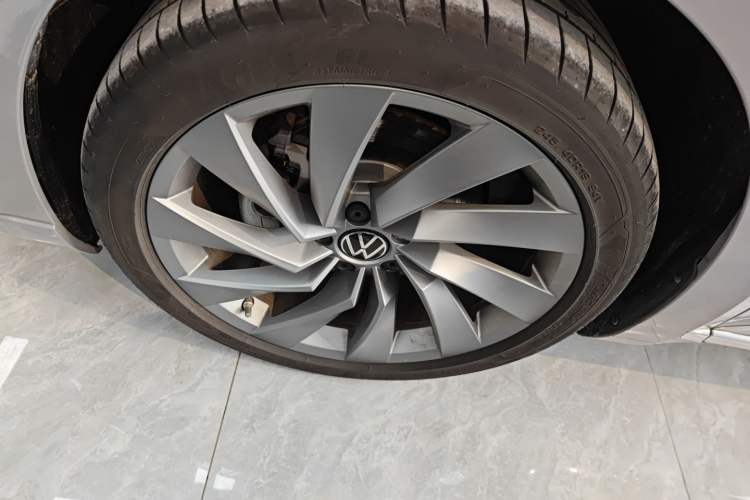 Used Volkswagen FAW-Volkswagen CC 2024 380TSI Striking Edition Exterior 4