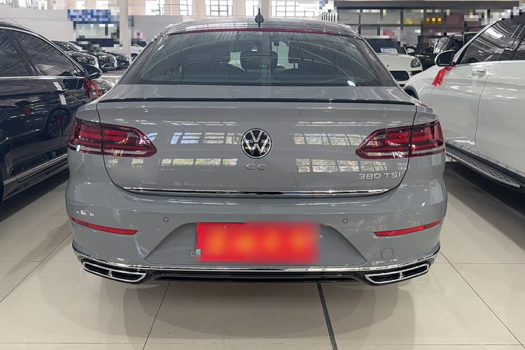 Used Volkswagen FAW-Volkswagen CC 2024 380TSI Striking Edition Exterior 4