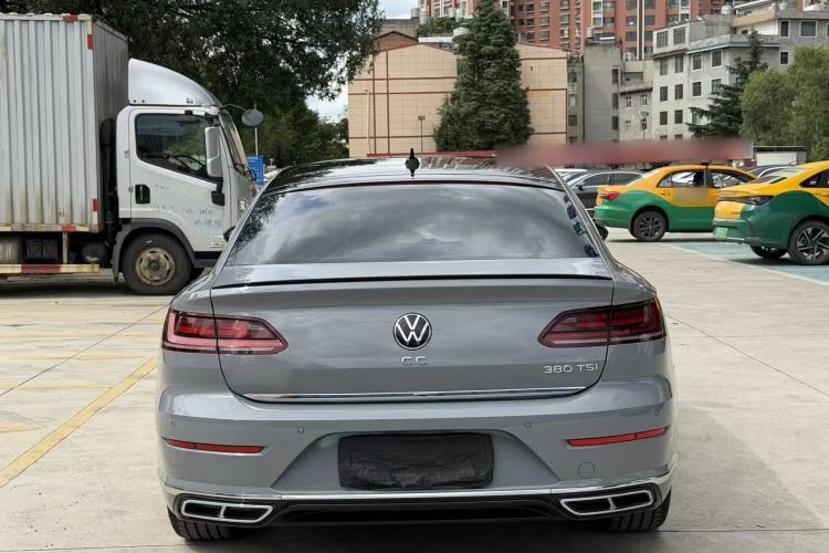 Used Volkswagen FAW-Volkswagen CC 2024 380TSI Striking Edition Exterior 4