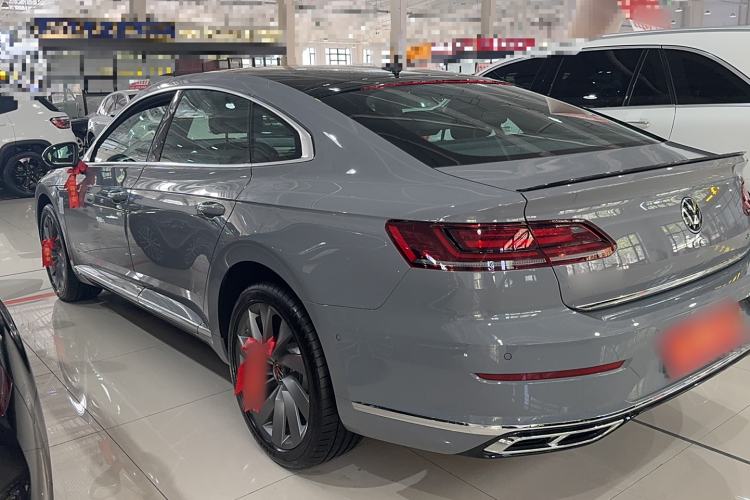 Used Volkswagen FAW-Volkswagen CC 2024 380TSI Striking Edition Exterior 5