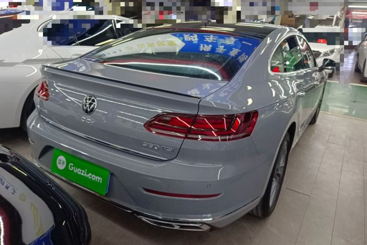 Used Volkswagen FAW-Volkswagen CC 2024 380TSI Striking Edition Exterior 5