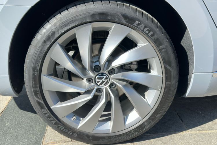 Used Volkswagen FAW-Volkswagen CC 2024 380TSI Striking All-Encompassing Edition Exterior 6