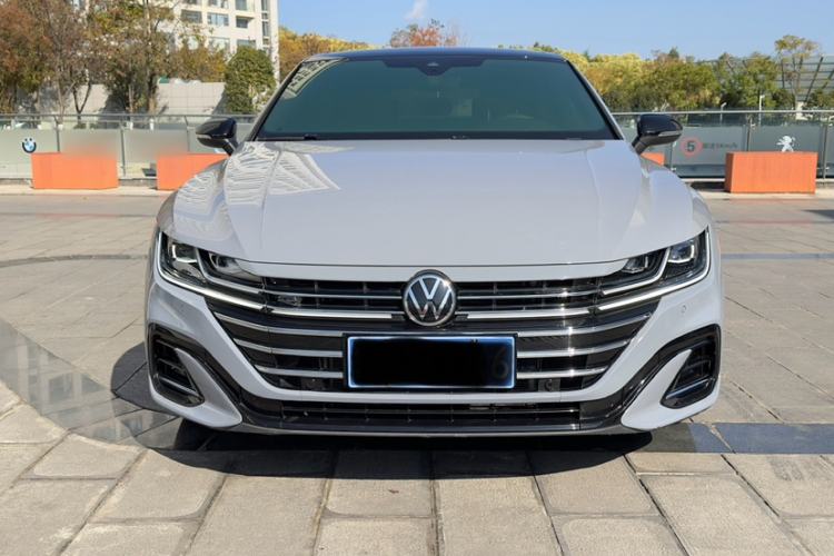 Used Volkswagen FAW-Volkswagen CC 2024 380TSI Striking All-Encompassing Edition Exterior 6