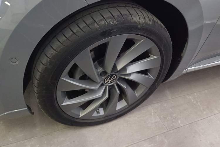 Used Volkswagen FAW-Volkswagen CC 2024 380TSI Striking Edition Exterior 7