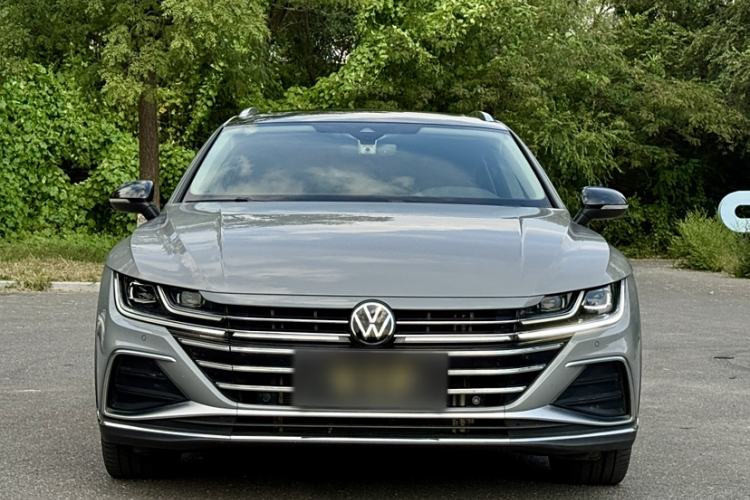 Used Volkswagen FAW-Volkswagen CC 2024 Estate Car 380TSI Hunter's Heart Edition Exterior 8