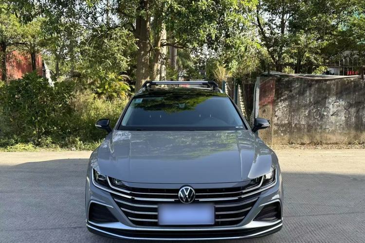 Used Volkswagen FAW-Volkswagen CC 2024 Estate Car 380TSI Hunter's Heart Edition Exterior 8