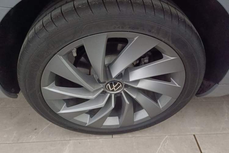 Used Volkswagen FAW-Volkswagen CC 2024 380TSI Striking Edition Exterior 8