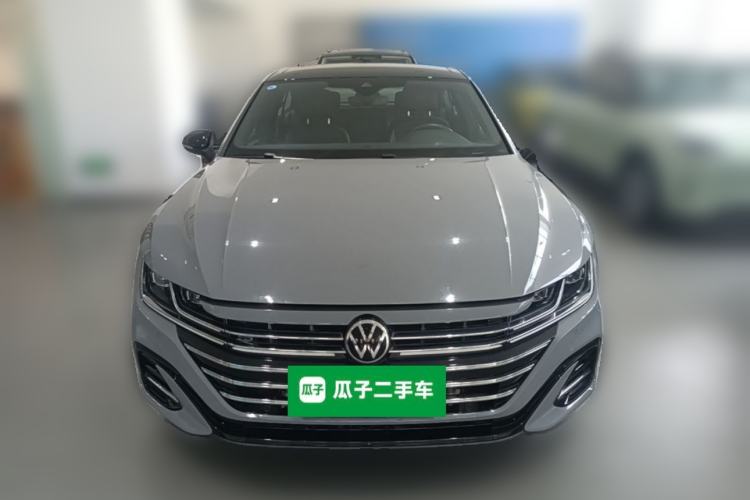 Used Volkswagen FAW-Volkswagen CC 2024 380TSI Striking Edition Front